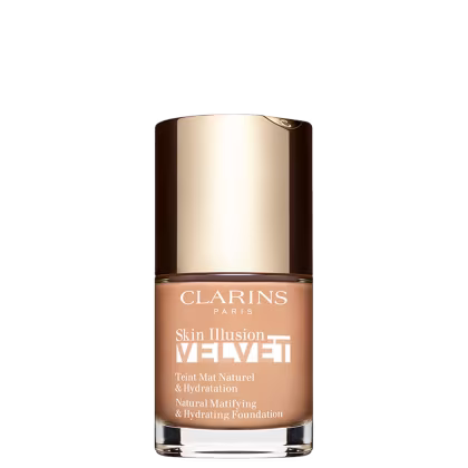 Imagem do produto Clarins Skin Illusion Matte 107C - Base Líquida 30ml
