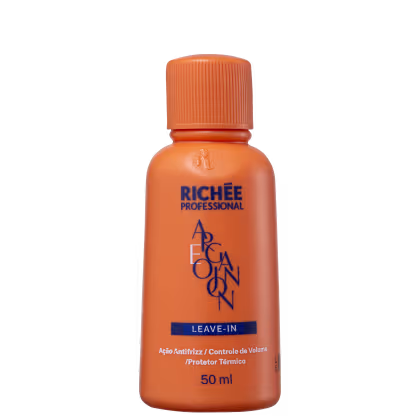 Imagem do produto Richée Professional Argan e Ojon Home Care - Leave-in 50ml