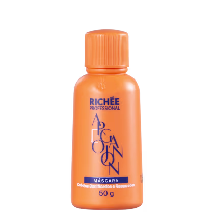 Imagem do produto Richée Professional Argan e Ojon Home Care - Máscara Capilar 50g