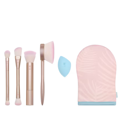 Imagem do produto Kit Real Techniques Endless Summer Makeup Brush (6 Produtos)