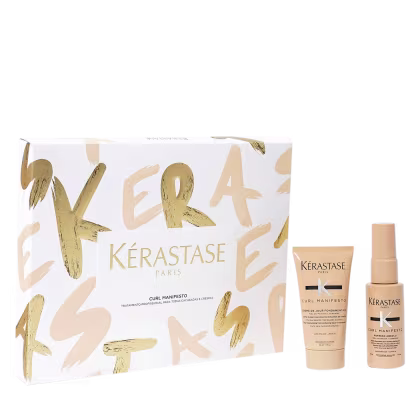 Imagem do produto Kit Kérastase Curl Manifesto The Morning Saver (2 Produtos)