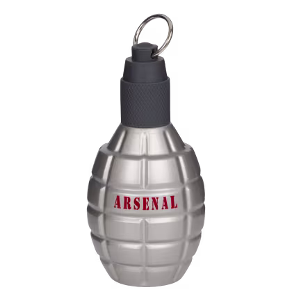 Imagem do produto Arsenal Grey Eau de Parfum - Perfume Masculino 100ml