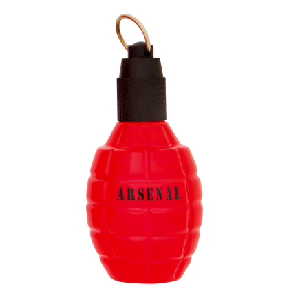Imagem do produto Arsenal New Red Eau de Parfum - Perfume Masculino 100ml