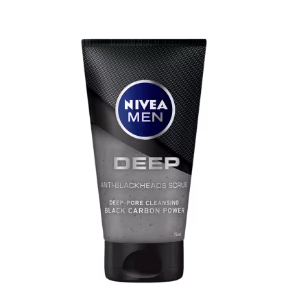 Imagem do produto NIVEA MEN Deep - Esfoliante Facial 75ml