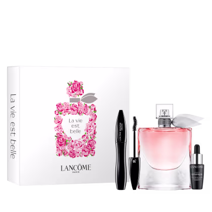 Imagem do produto Conjunto Lancôme La Vie Est Belle Feminino - Eau de Parfum 75ml + Máscara Hypnôse Drama + Génifique 7ml