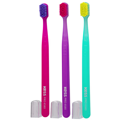 Imagem do produto Kit Kess Pro Extra Macio Trio (3 Unidades)