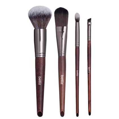 Imagem do produto Kit Belliz Wood Face (4 Produtos)