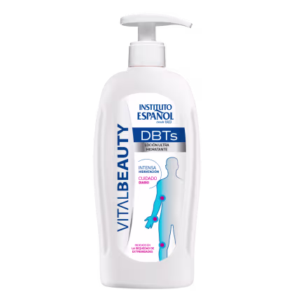 Imagem do produto Instituto Español Vital Beauty DBTs - Loção Hidratante Corporal 500ml