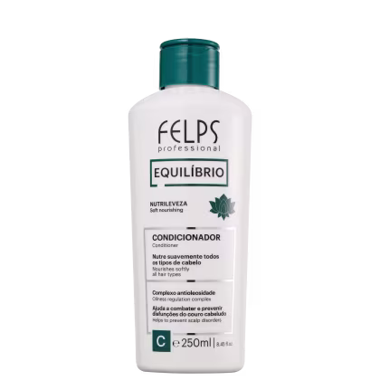 Imagem do produto Felps Professional Equilíbrio Nutrileveza - Condicionador 250ml