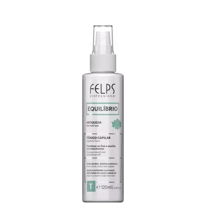 Imagem do produto Felps Professional Equilíbrio - Tônico Capilar 120ml
