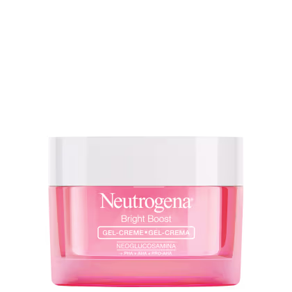 Imagem do produto Neutrogena Bright Boost - Gel Creme Facial Antissinais 50g