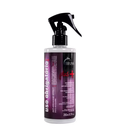 Imagem do produto TRUSS Uso Obrigatório Plus+ - Reconstrutor Capilar Antiquebra 260ml