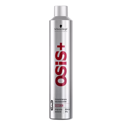 Imagem do produto Schwarzkopf Professional OSIS+ Session Extreme Hold - Spray de Fixação 500ml