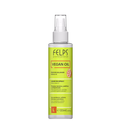 Imagem do produto Felps Professional Vegan Oil Kalahari - Leave-in Spray 120ml