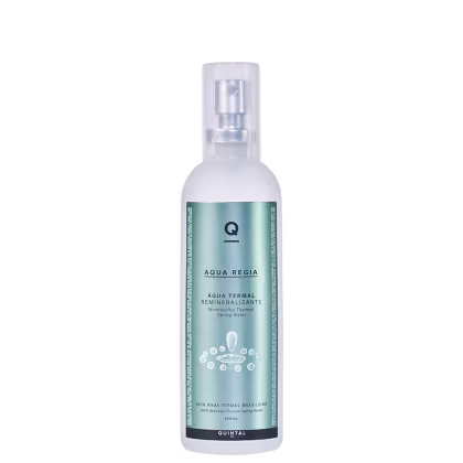 Imagem do produto Quintal Aqua Regia - Água Termal Remineralizante 100ml