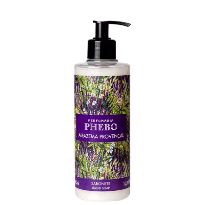 Imagem do produto Phebo Origens Alfazema Provençal - Sabonete Líquido 360ml