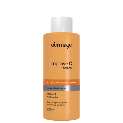 Imagem do produto Dermage Improve C - Tônico Facial 120ml