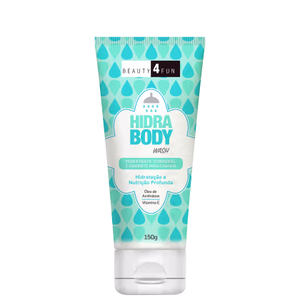 Imagem do produto Beauty 4 Fun Hidraboy Wash - Sabonete Corporal 150g
