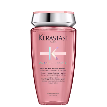 Imagem do produto Kérastase Chroma Absolu Bain Riche Respect - Shampoo 250ml
