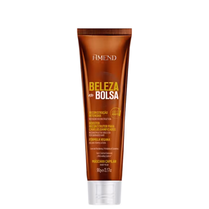 Imagem do produto Amend Beleza na Bolsa - Máscara de Reconstrução Intensiva 90g