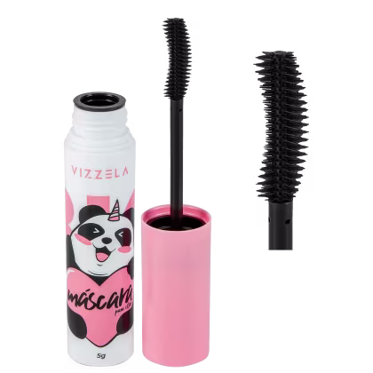Imagem do produto Vizzela Cosméticos Big No Panda - Máscara de Cílios 5g