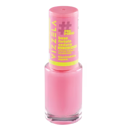 Imagem do produto Vizzela Cosméticos Prepara Fortalecedora - Base 9ml