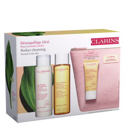 Imagem do produto Kit Clarins Perfect Cleansing (4 Produtos)