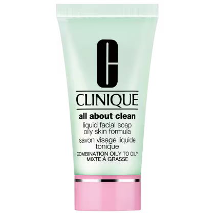 Imagem do produto Clinique All About Clean - Sabonete Facial 30ml
