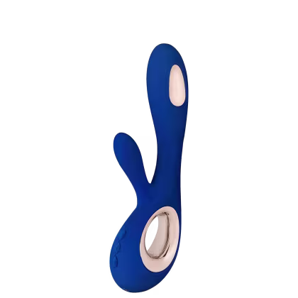 Imagem do produto LELO SORAYA WAVE Midnight Blue - Vibrador