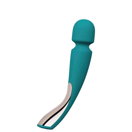 Imagem do produto LELO SMART WAND 2 Medium Ocean Blue - Massageador