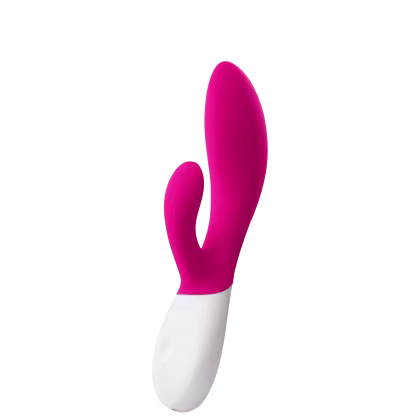 Imagem do produto LELO INA Wave 2 Cerise - Vibrador