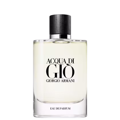 Imagem do produto Acqua Di Giò Giorgio Armani Eau de Parfum Recarregável - Perfume Masculino 125ml