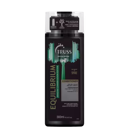Imagem do produto TRUSS Equilibrium Edição Especial IPÊ - Condicionador 300ml