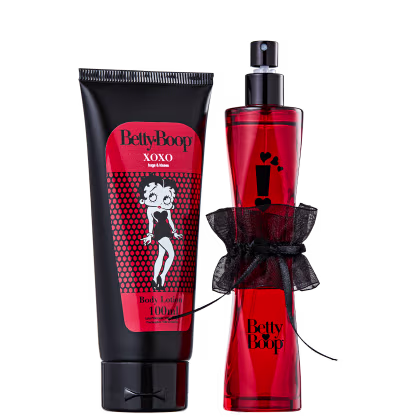 Imagem do produto Conjunto Betty Boop XoXo (2 Produtos)
