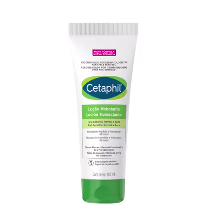 Imagem do produto Cetaphil - Loção Hidratante 200ml