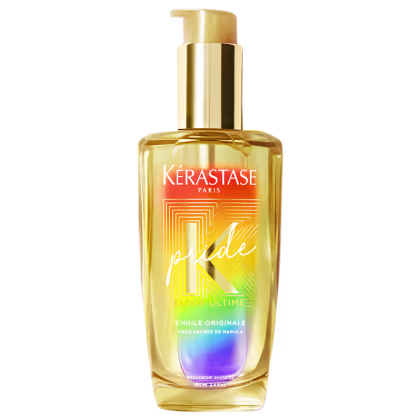 Imagem do produto Kérastase Elixir Ultime L’Huile Originale Pride - Óleo Capilar 100ml