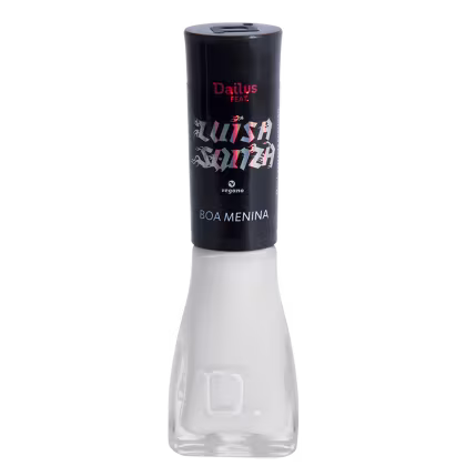 Imagem do produto Dailus Feat. Luisa Sonza Boa Menina - Esmalte Cremoso 8ml