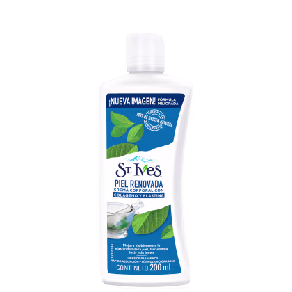Imagem do produto St. Ives Renewing Collagen & Elastin - Loção Hidratante Corporal 200ml