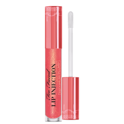 Imagem do produto Too Faced Lip Injection Maximum Plump Creamsicle Tickle - Gloss Labial 4ml