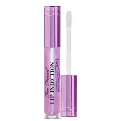 Imagem do produto Too Faced Lip Injection Maximum Plump Blueberry Buzz - Gloss Labial 4ml
