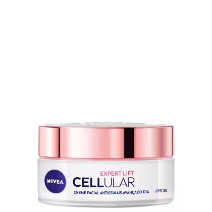 Imagem do produto NIVEA Cellular Expert Lift Dia FPS 30 - Creme Facial Antissinais 50g