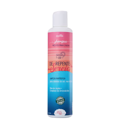 Imagem do produto Griffus De Repente Sereia - Shampoo 300ml