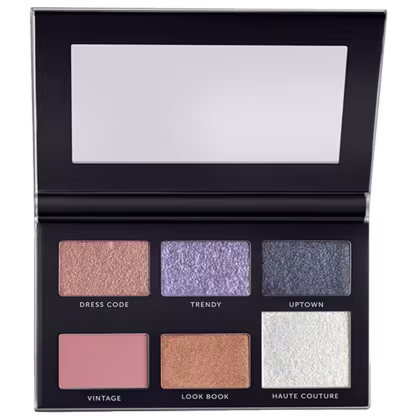 Imagem do produto Océane by Sabrina Sato Trendsetter Palette - Paleta de Sombras 15,3g