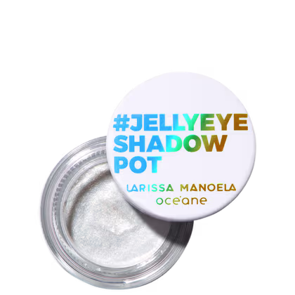 Imagem do produto Océane by Larissa Manoela Jelly Eyeshadow Pot Diamond - Sombra em Gel 4g