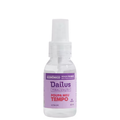 Imagem do produto Dailus Poupa Meu Tempo Ultra Sec - Spray Secante para Esmalte 60ml
