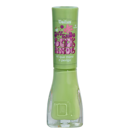 Imagem do produto Dailus Devendo e Luxando Aí que Mora o Perigo - Esmalte 8ml