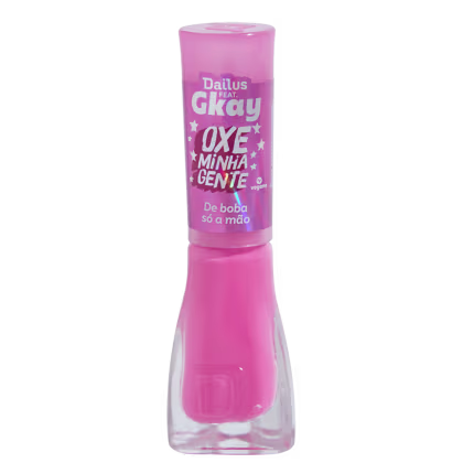 Imagem do produto Dailus Oxe Minha Gente De Boba Só a Mão - Esmalte 8ml