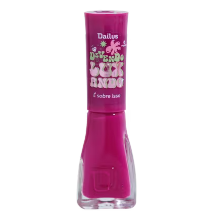 Imagem do produto Dailus Devendo e Luxando É Sobre Isso - Esmalte 8ml
