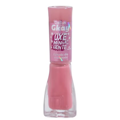 Imagem do produto Dailus Oxe Minha Gente Eu Todo Dia o Dia Todo - Esmalte 8ml