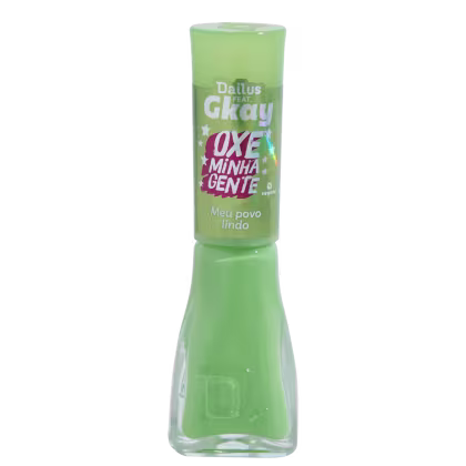 Imagem do produto Dailus Oxe Minha Gente Meu Povo Lindo - Esmalte 8ml